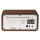 Denver Radio DAB+/FM Denver DAB-30 z drewnianą obudową - 1535064 - zdjęcie 6